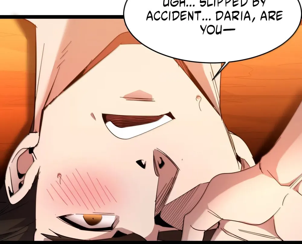 I'm Really Not the Evil God's Lackey (Colored) Chapter 172 page 51 - 