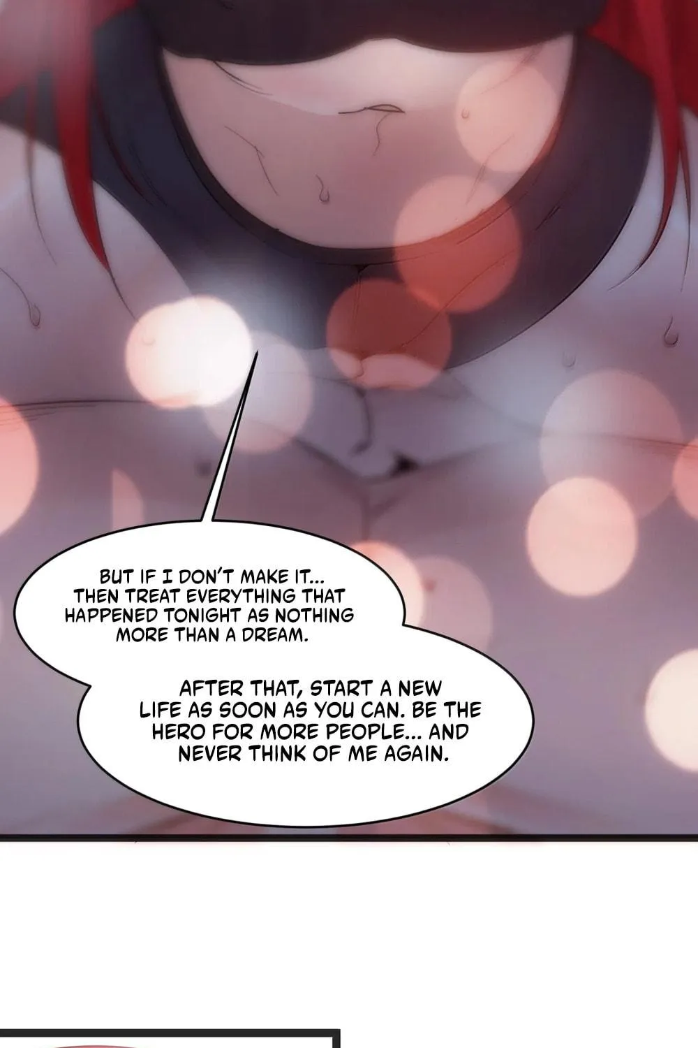 I'm Really Not the Evil God's Lackey (Colored) Chapter 172 page 58 - 