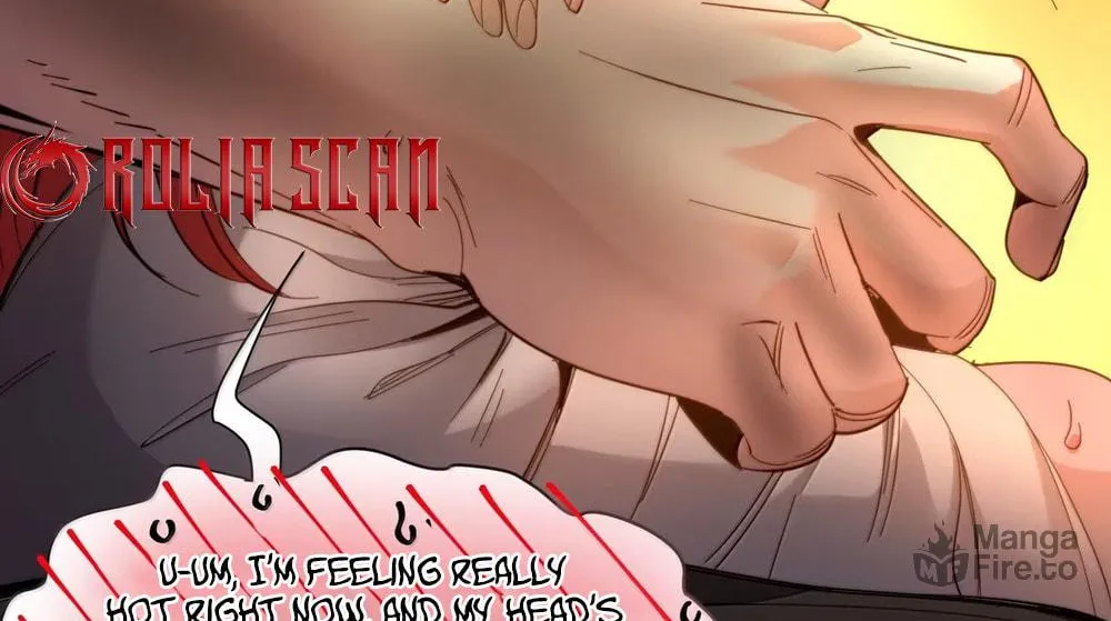 I'm Really Not the Evil God's Lackey (Colored) Chapter 172 page 9 - 