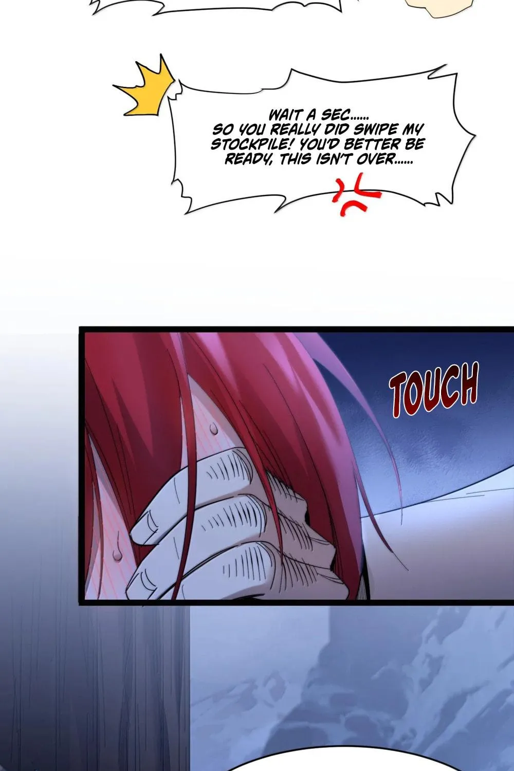 I'm Really Not the Evil God's Lackey (Colored) Chapter 173 page 11 - 