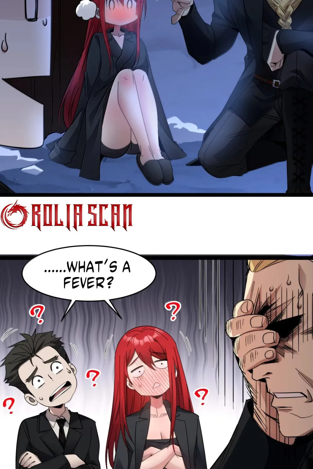 I'm Really Not the Evil God's Lackey (Colored) Chapter 173 page 13 - 
