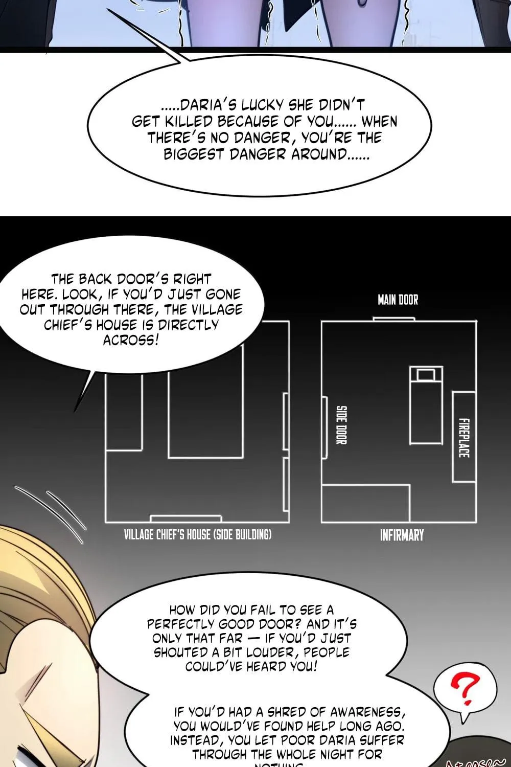 I'm Really Not the Evil God's Lackey (Colored) Chapter 173 page 23 - 