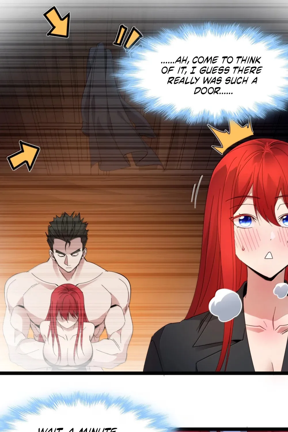 I'm Really Not the Evil God's Lackey (Colored) Chapter 173 page 25 - 