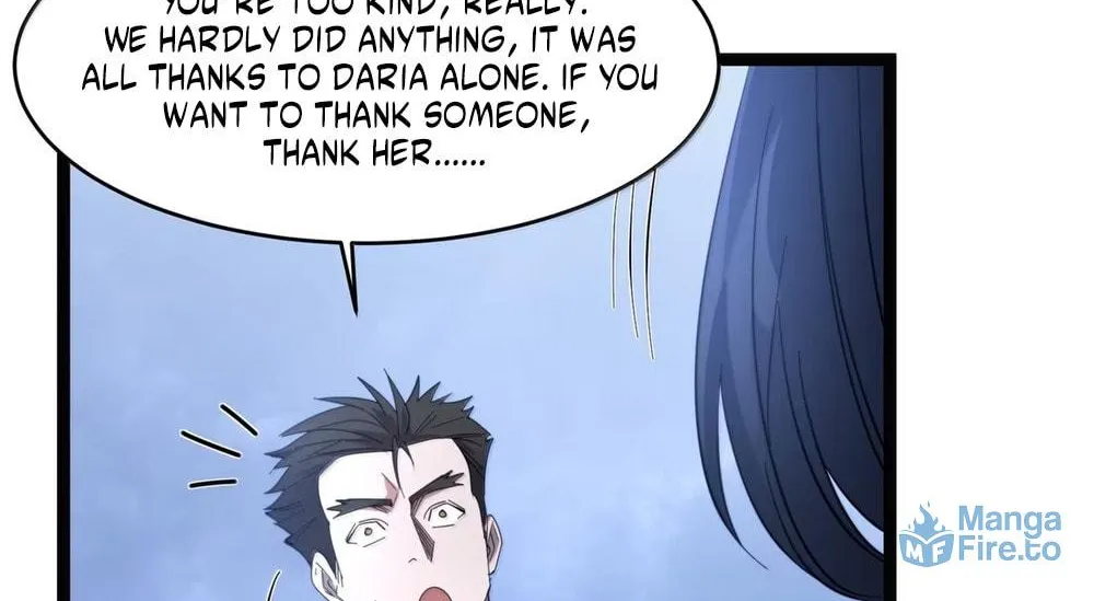 I'm Really Not the Evil God's Lackey (Colored) Chapter 173 page 36 - 
