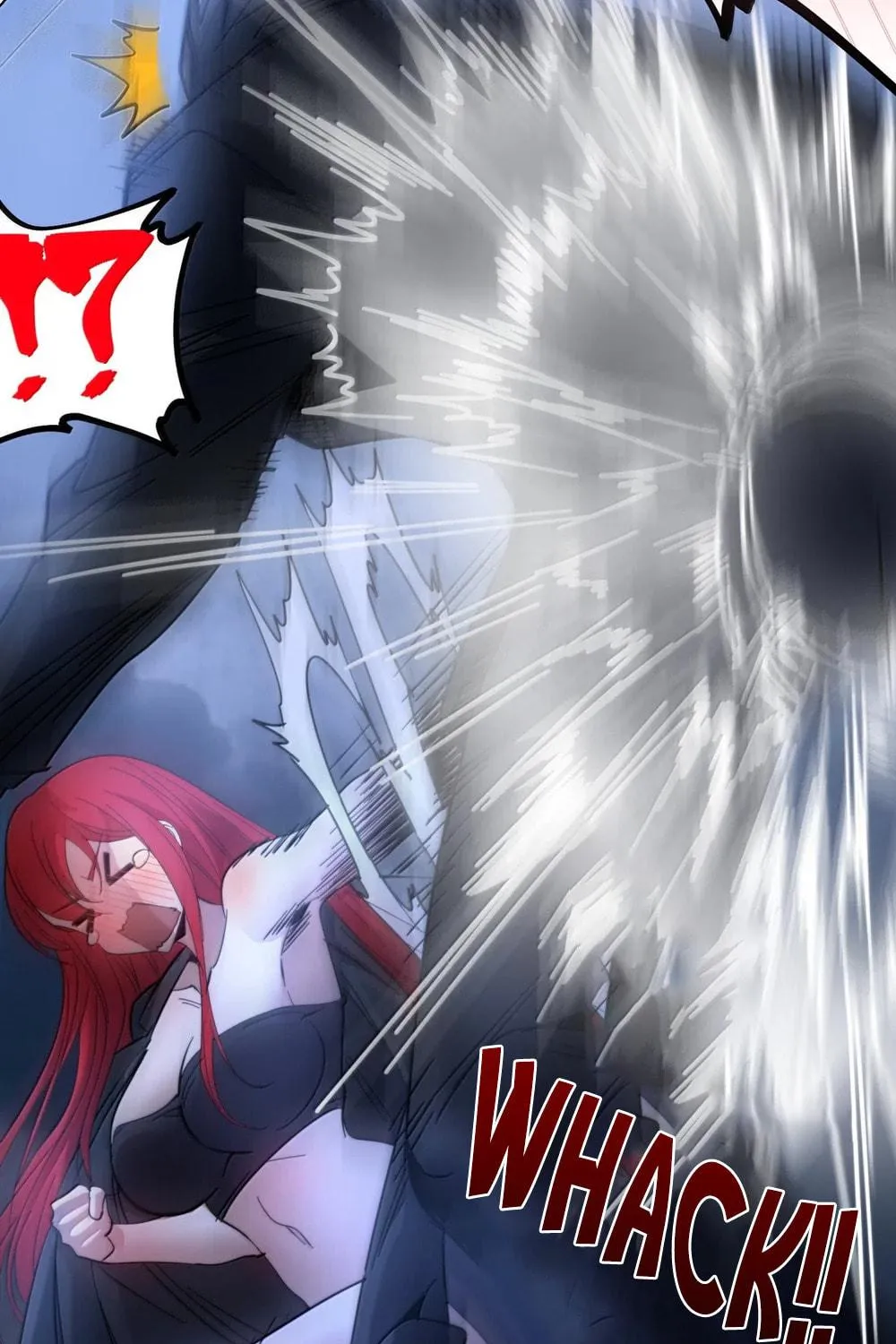 I'm Really Not the Evil God's Lackey (Colored) Chapter 173 page 41 - 
