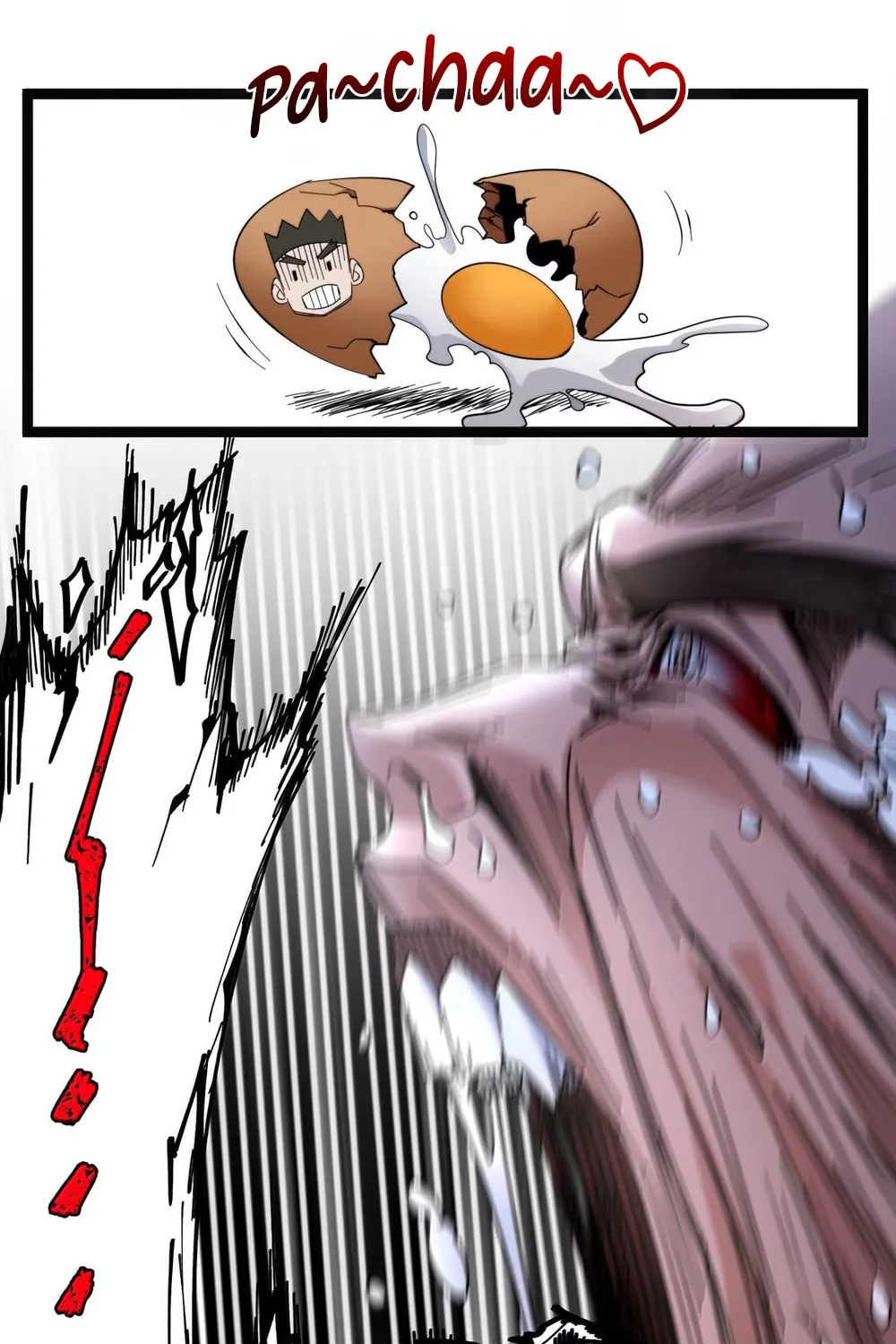 I'm Really Not the Evil God's Lackey (Colored) Chapter 173 page 43 - 