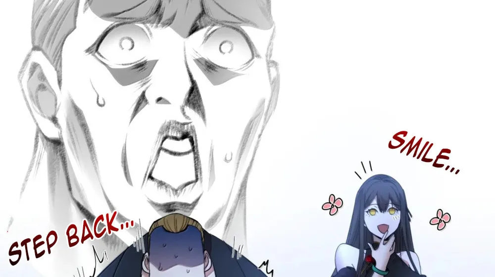 I'm Really Not the Evil God's Lackey (Colored) Chapter 173 page 46 - 