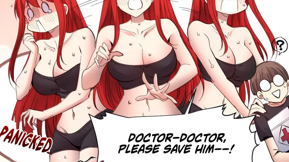 I'm Really Not the Evil God's Lackey (Colored) Chapter 173 page 50 - 