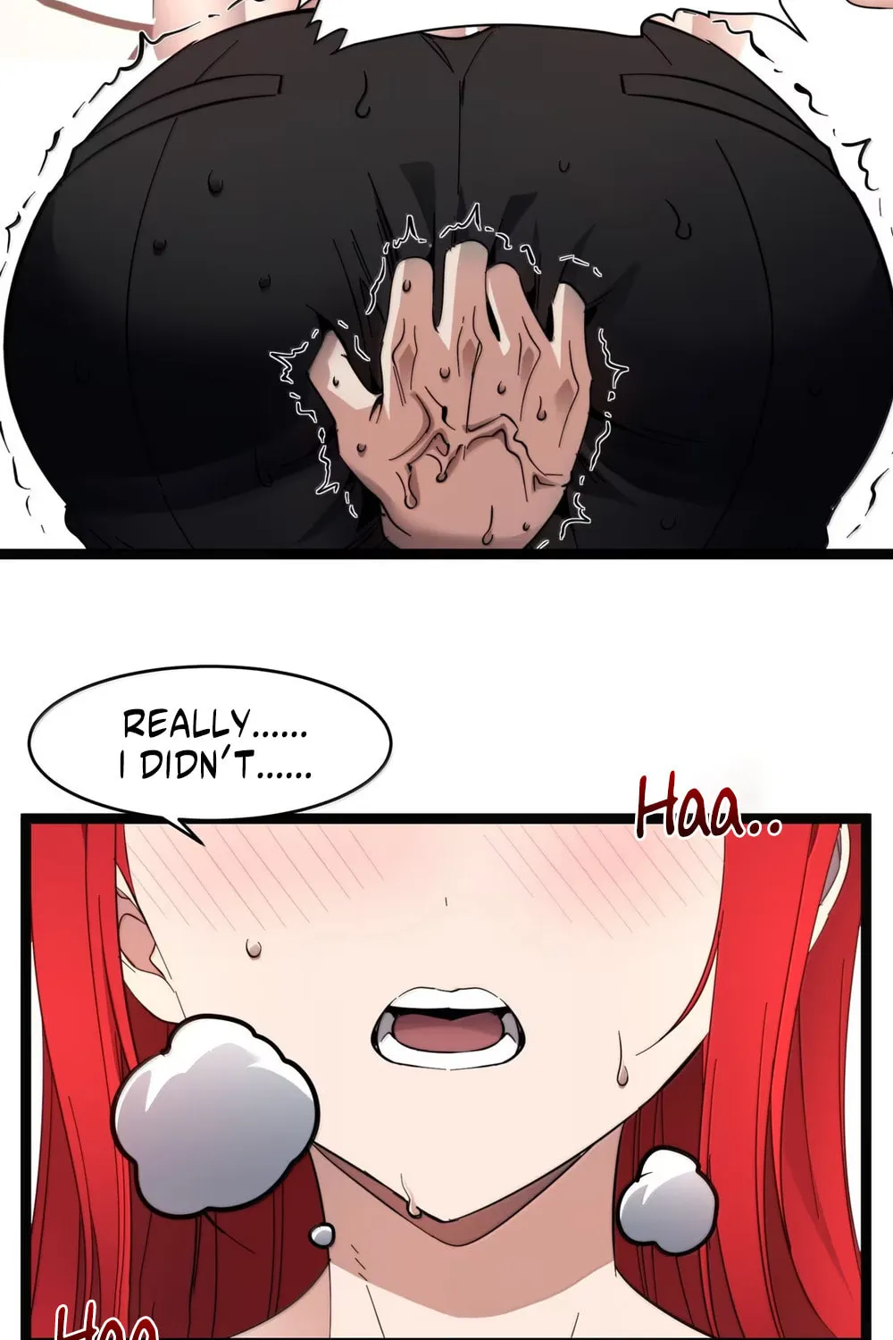 I'm Really Not the Evil God's Lackey (Colored) Chapter 173 page 51 - 