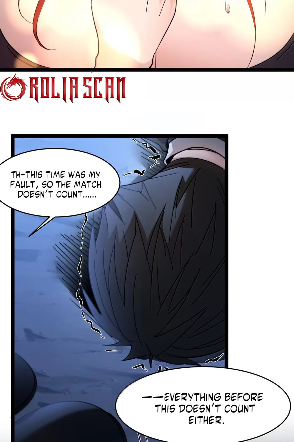 I'm Really Not the Evil God's Lackey (Colored) Chapter 173 page 55 - 