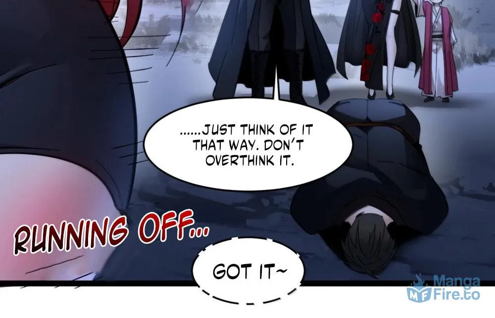 I'm Really Not the Evil God's Lackey (Colored) Chapter 173 page 60 - 
