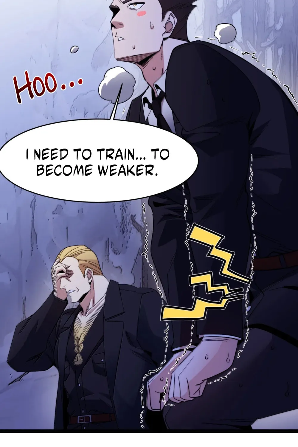 I'm Really Not the Evil God's Lackey (Colored) Chapter 173 page 63 - 