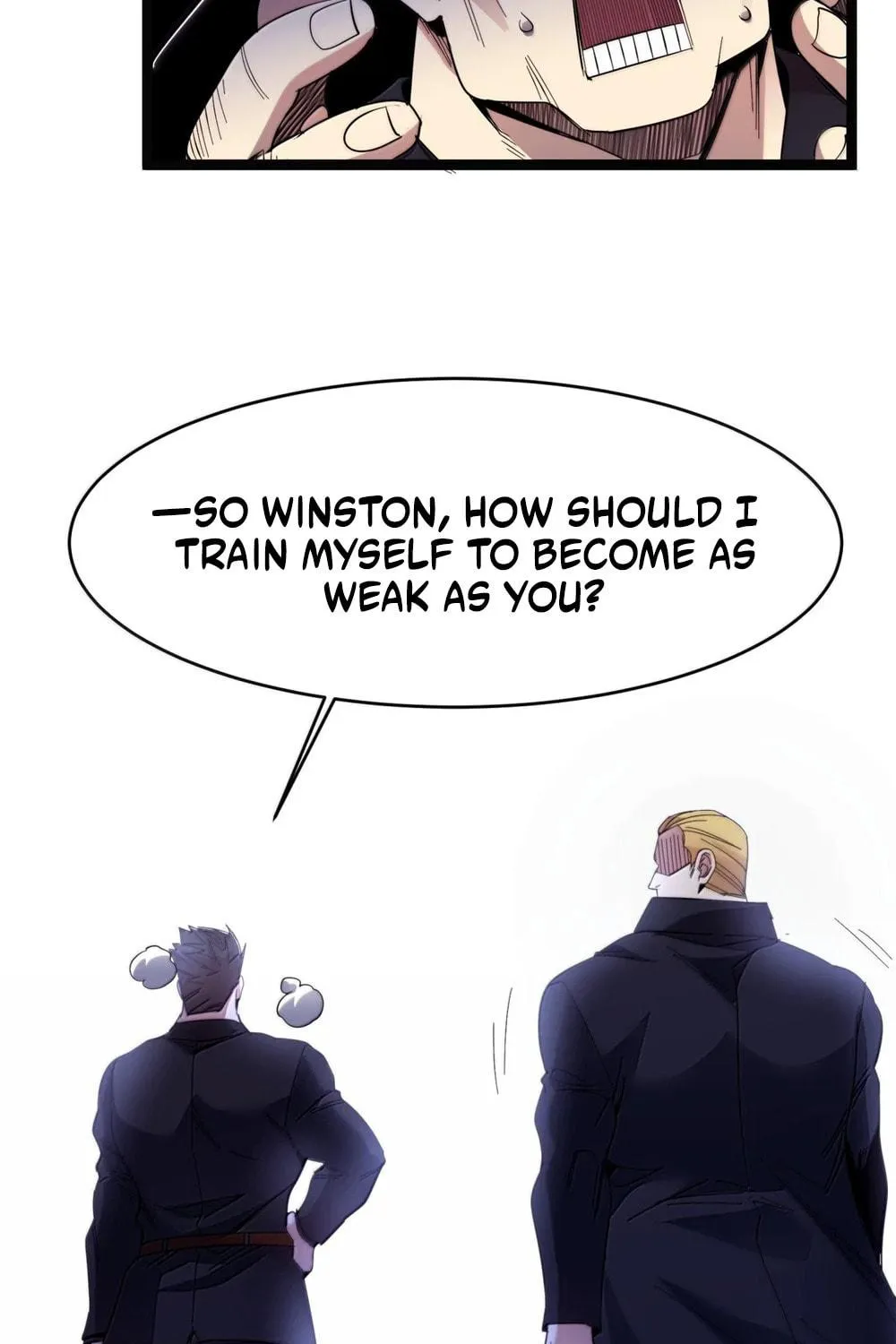 I'm Really Not the Evil God's Lackey (Colored) Chapter 173 page 65 - 