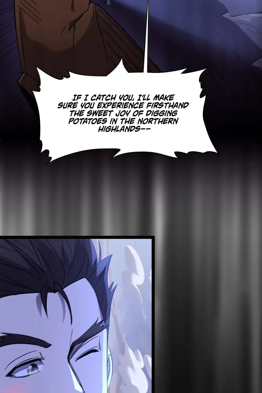 I'm Really Not the Evil God's Lackey (Colored) Chapter 173 page 69 - 