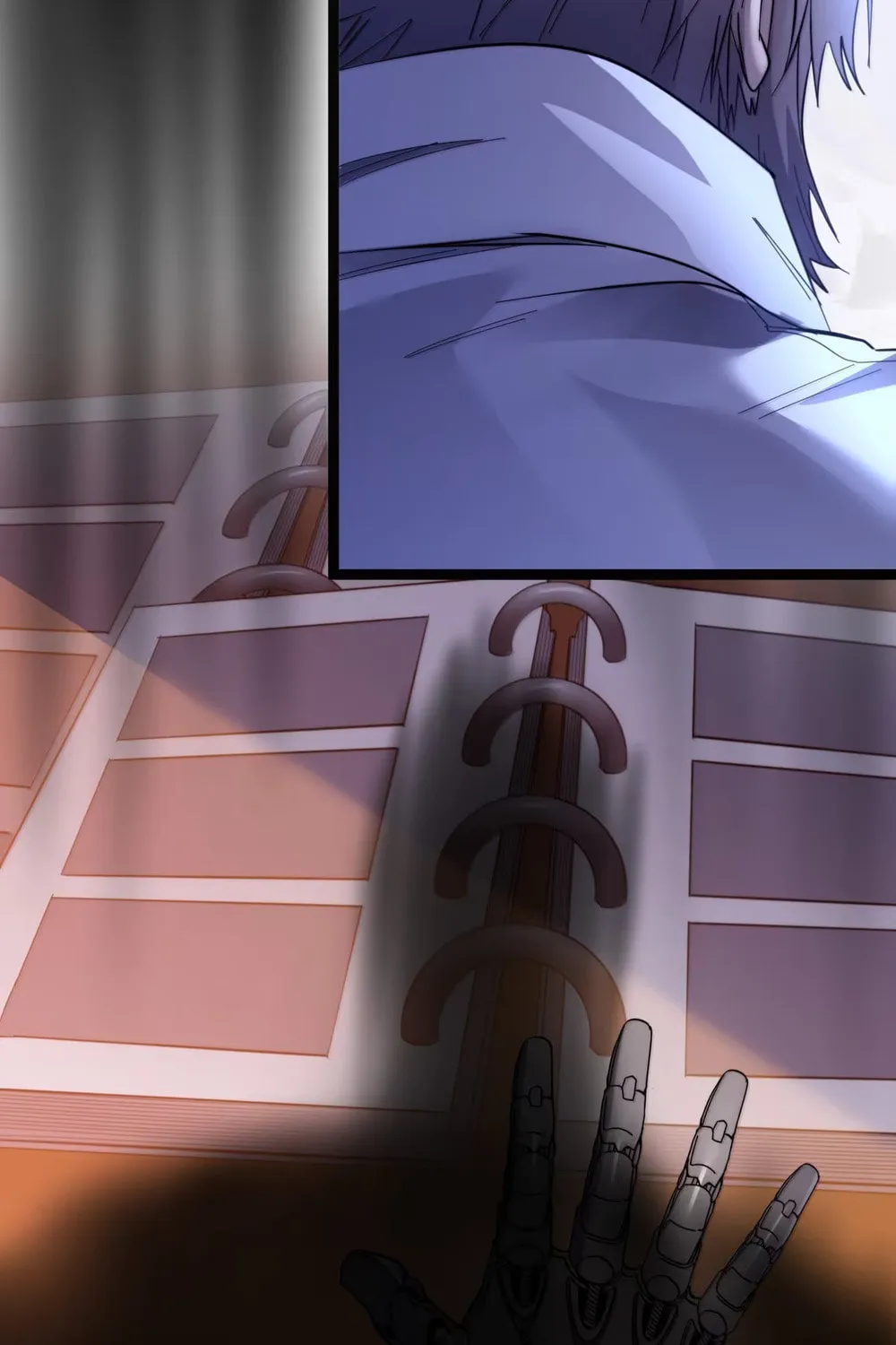 I'm Really Not the Evil God's Lackey (Colored) Chapter 173 page 73 - 