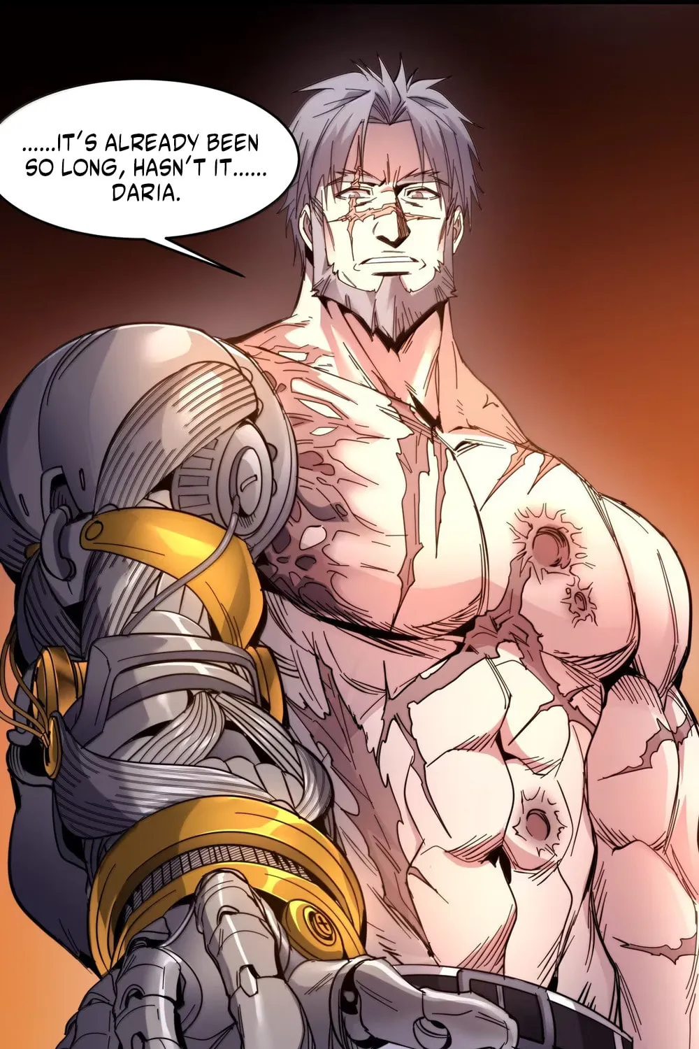 I'm Really Not the Evil God's Lackey (Colored) Chapter 173 page 75 - 