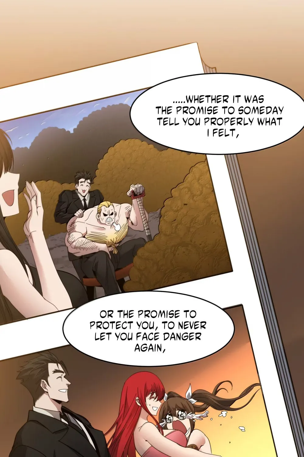 I'm Really Not the Evil God's Lackey (Colored) Chapter 173 page 79 - 