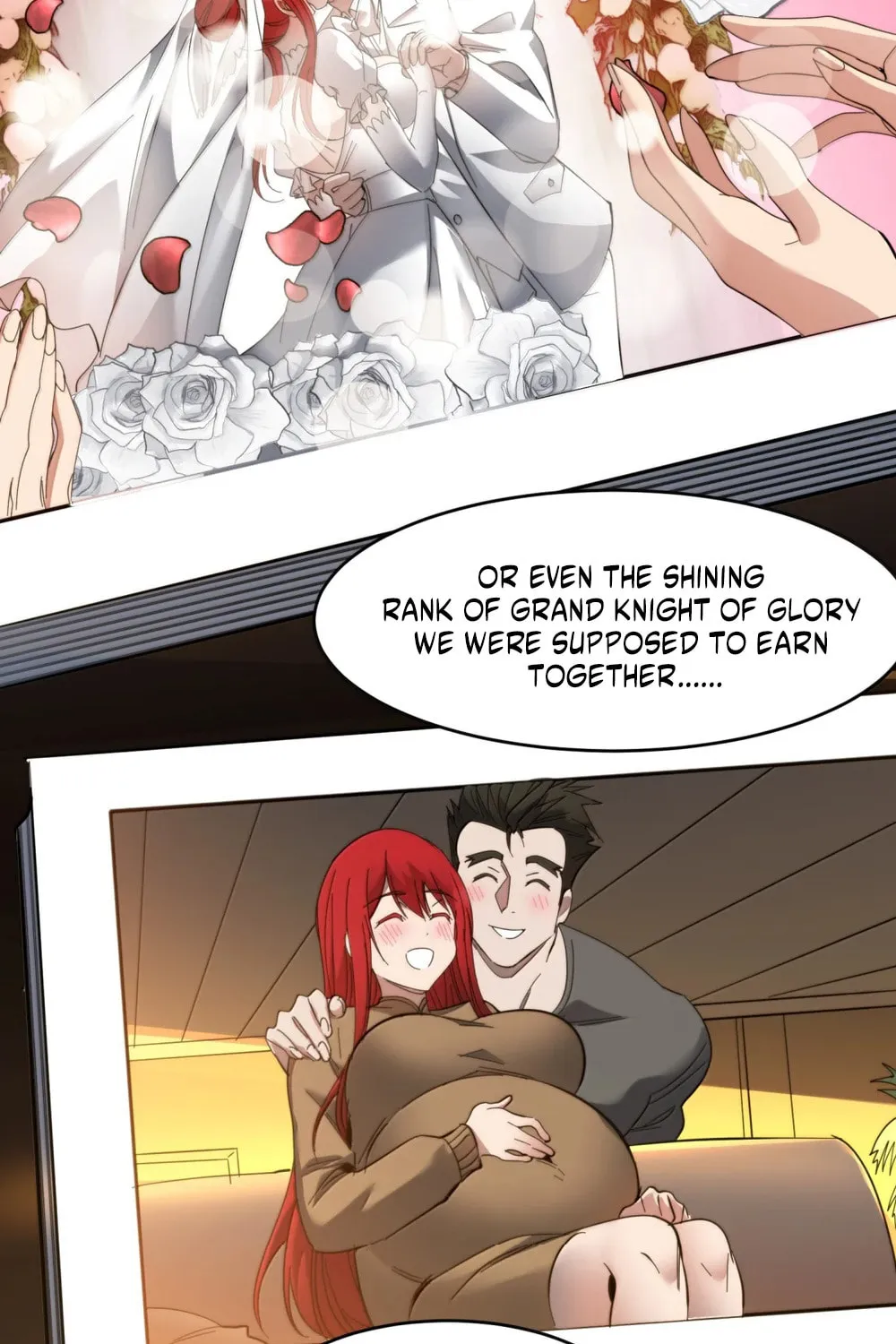 I'm Really Not the Evil God's Lackey (Colored) Chapter 173 page 81 - 
