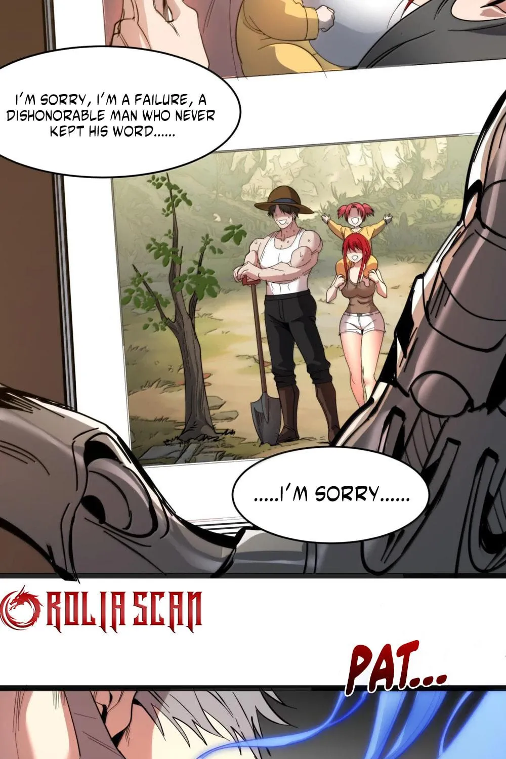 I'm Really Not the Evil God's Lackey (Colored) Chapter 173 page 83 - 