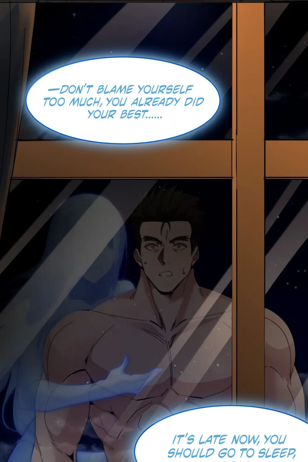 I'm Really Not the Evil God's Lackey (Colored) Chapter 173 page 85 - 