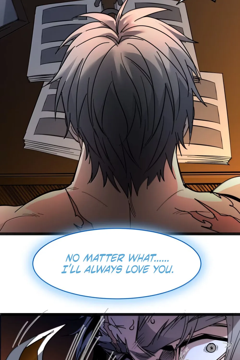 I'm Really Not the Evil God's Lackey (Colored) Chapter 173 page 87 - 