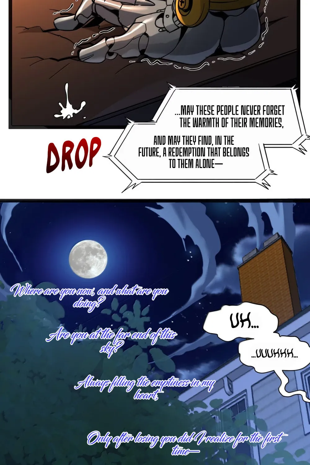 I'm Really Not the Evil God's Lackey (Colored) Chapter 173 page 93 - 