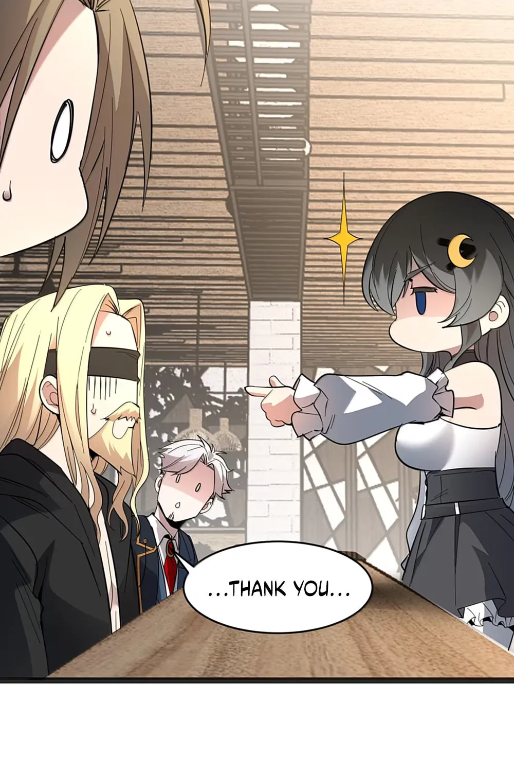 I'm Really Not the Evil God's Lackey (Colored) Chapter 174 page 103 - 