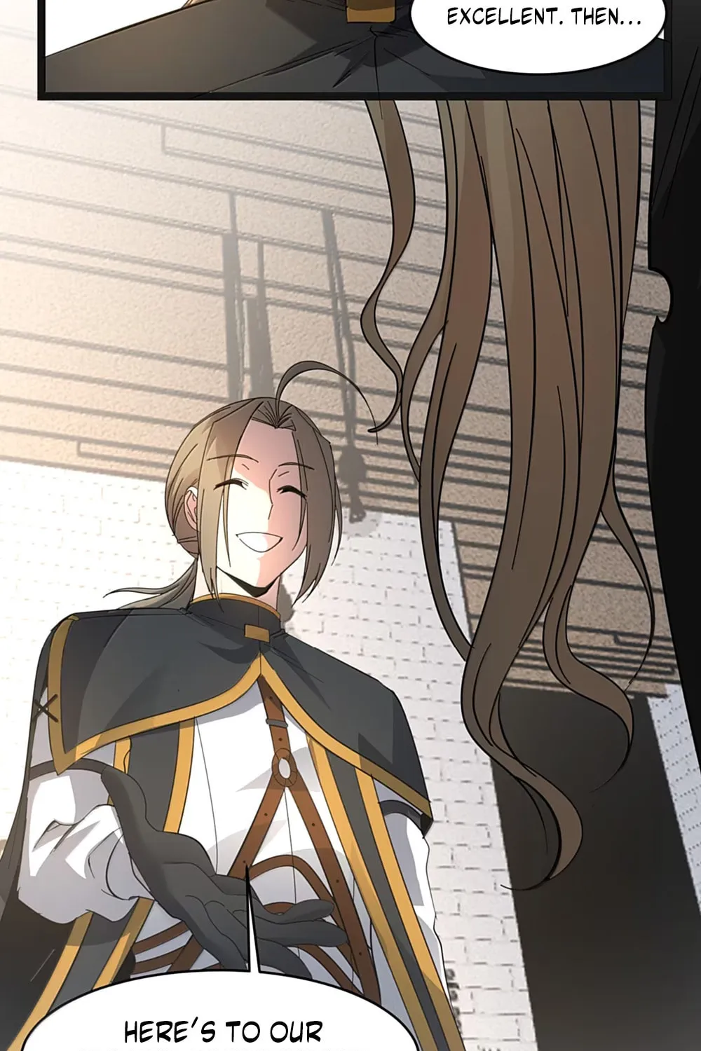 I'm Really Not the Evil God's Lackey (Colored) Chapter 174 page 105 - 