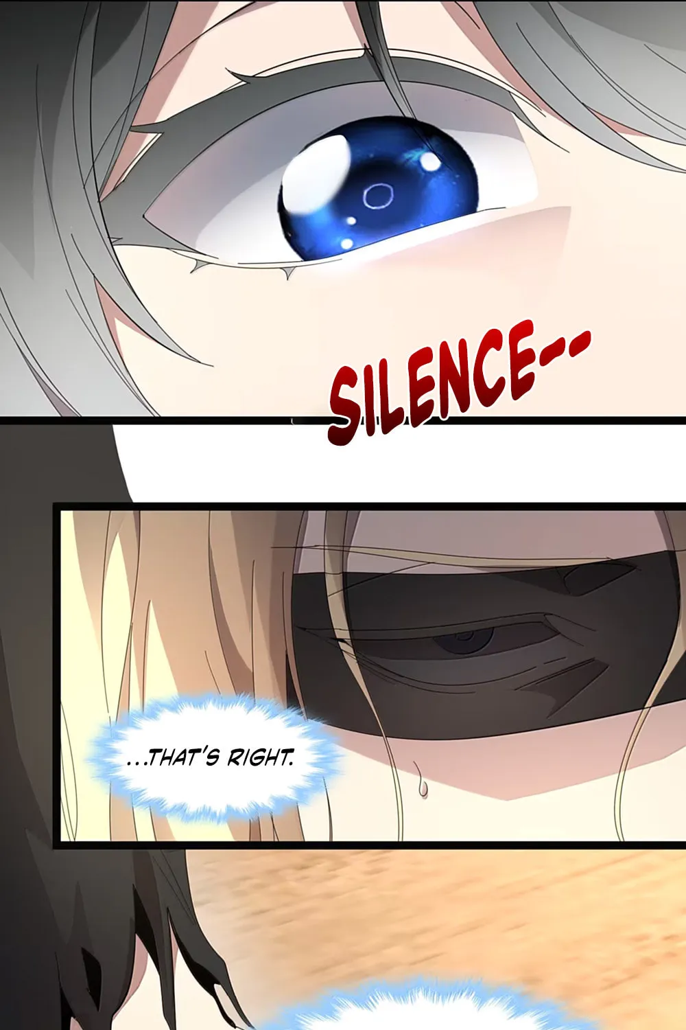 I'm Really Not the Evil God's Lackey (Colored) Chapter 174 page 111 - 