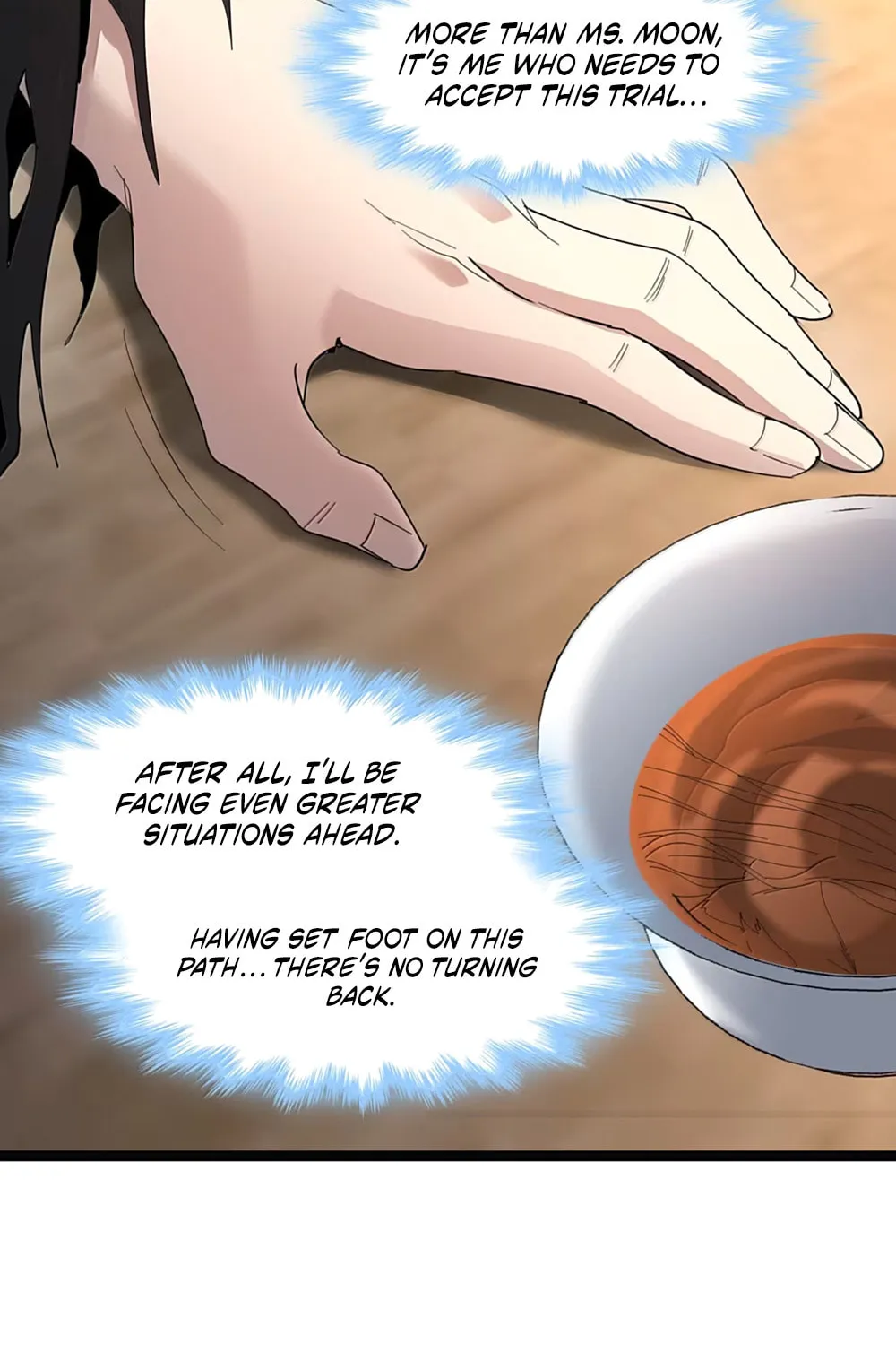 I'm Really Not the Evil God's Lackey (Colored) Chapter 174 page 112 - 