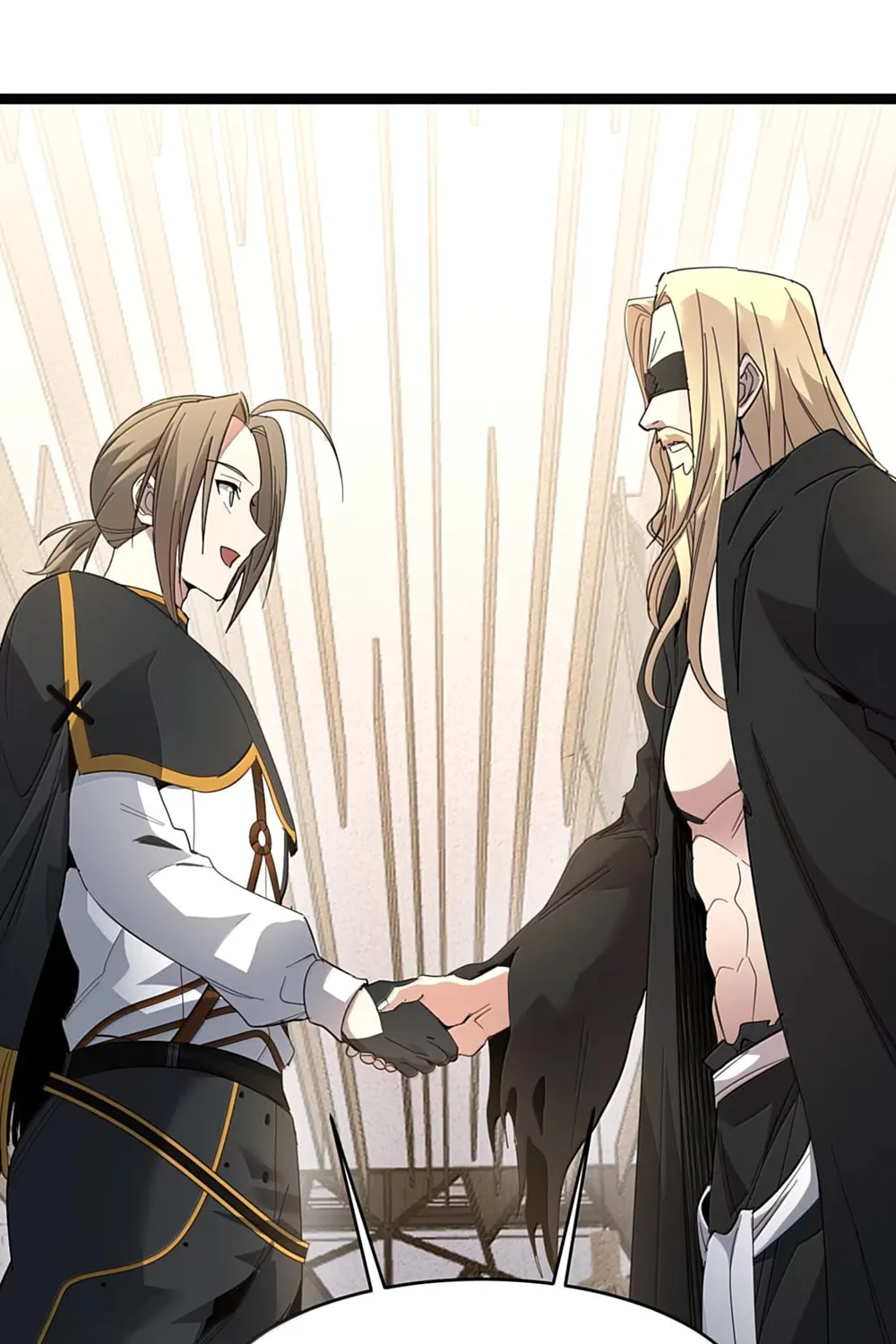 I'm Really Not the Evil God's Lackey (Colored) Chapter 174 page 113 - 