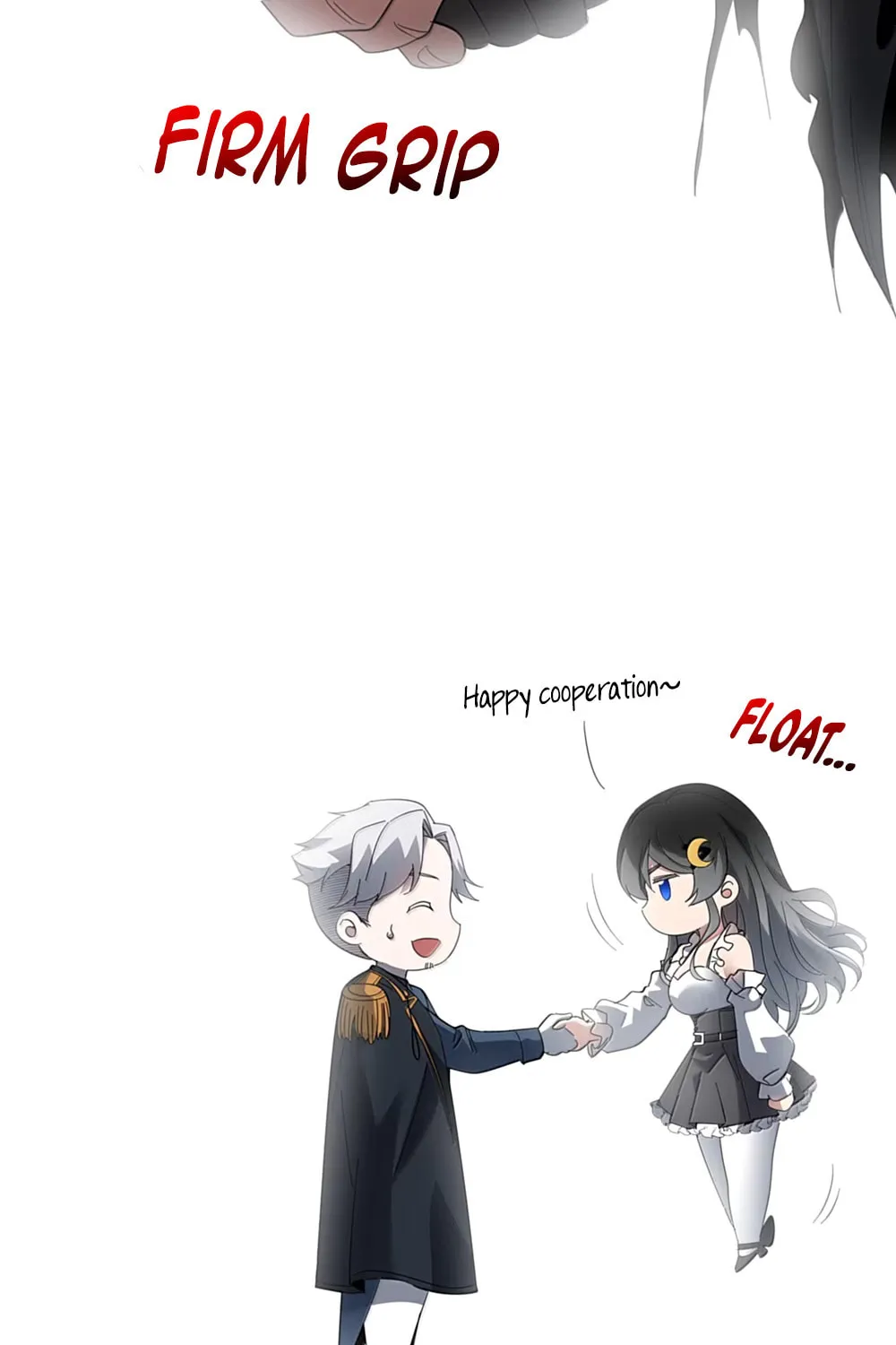 I'm Really Not the Evil God's Lackey (Colored) Chapter 174 page 115 - 