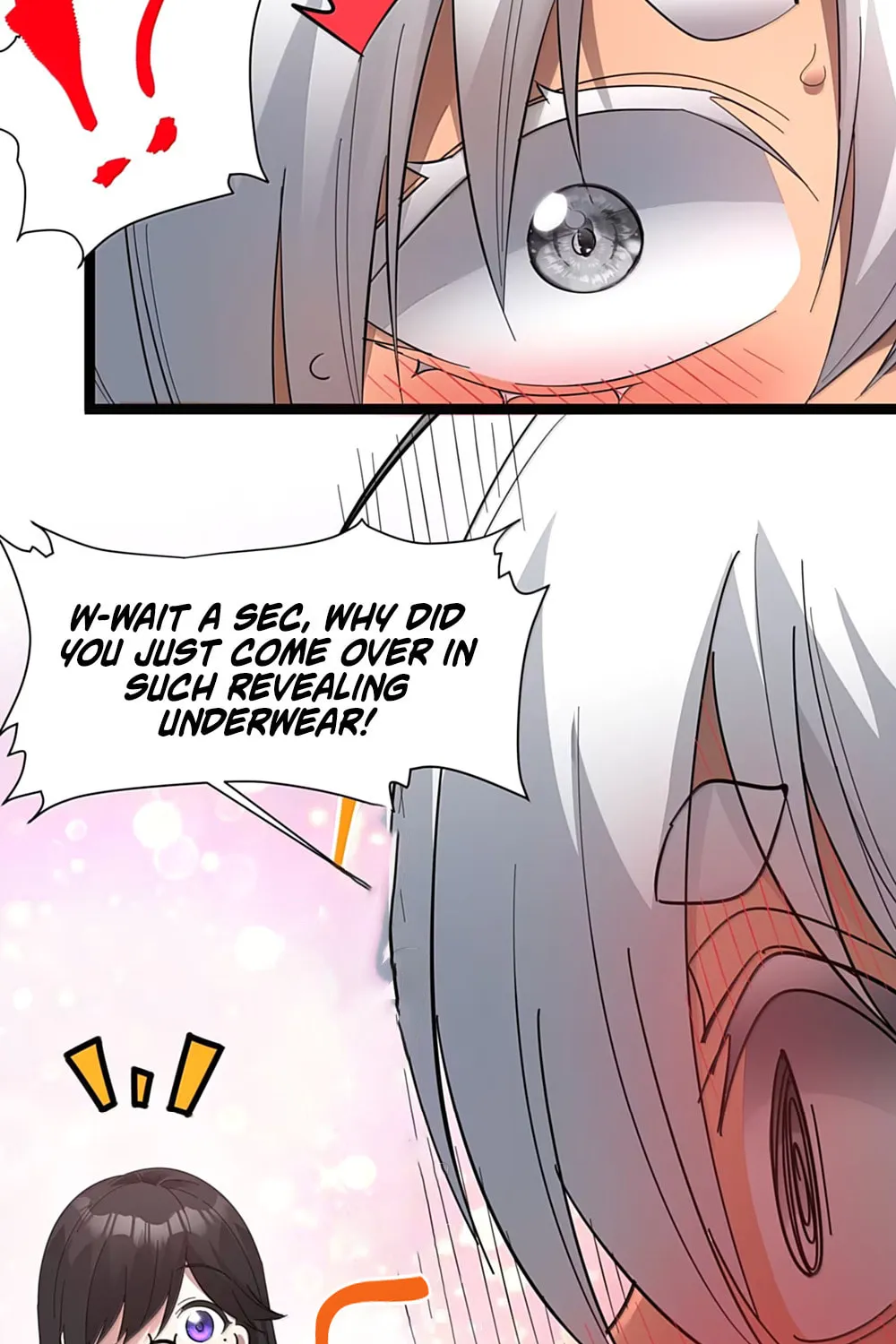 I'm Really Not the Evil God's Lackey (Colored) Chapter 174 page 16 - 