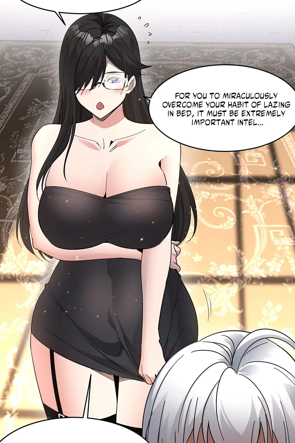 I'm Really Not the Evil God's Lackey (Colored) Chapter 174 page 22 - 