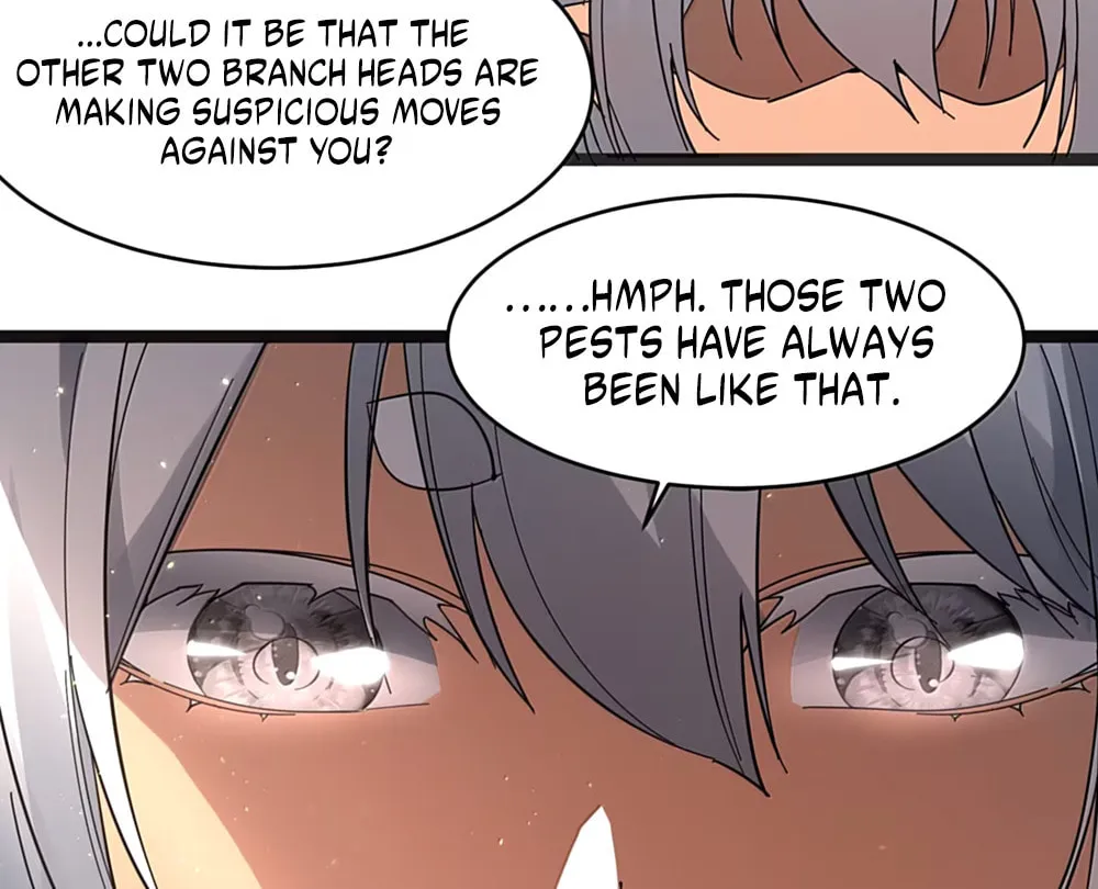 I'm Really Not the Evil God's Lackey (Colored) Chapter 174 page 23 - 