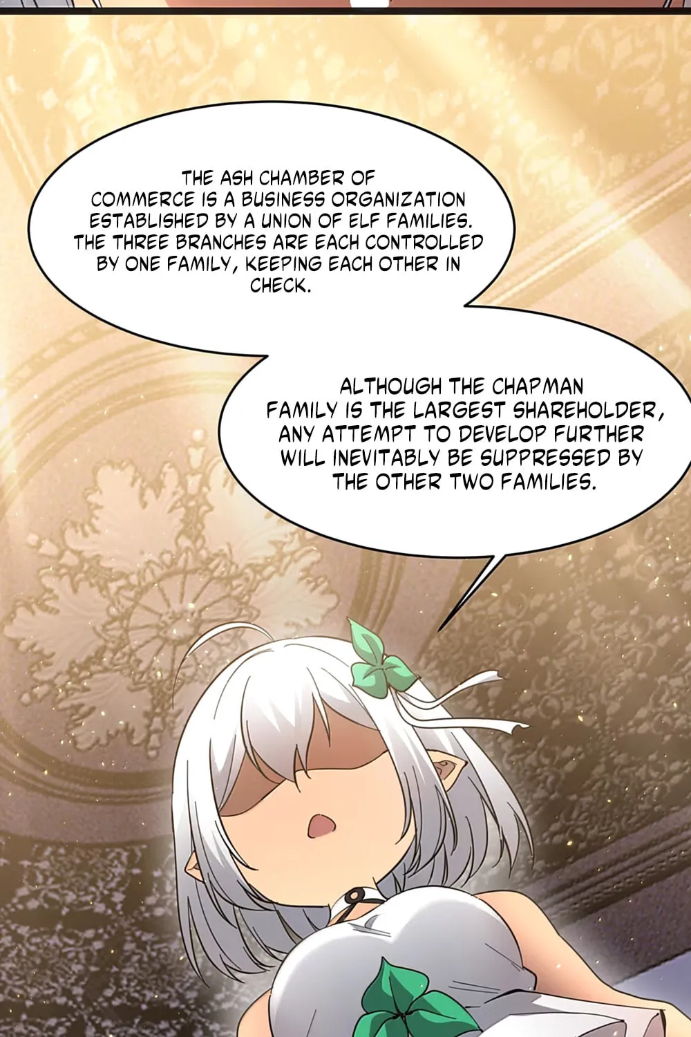 I'm Really Not the Evil God's Lackey (Colored) Chapter 174 page 24 - 