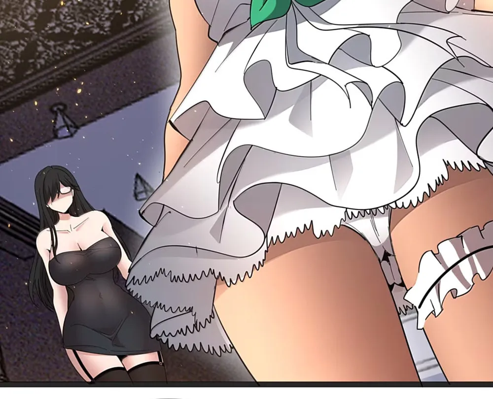 I'm Really Not the Evil God's Lackey (Colored) Chapter 174 page 25 - 