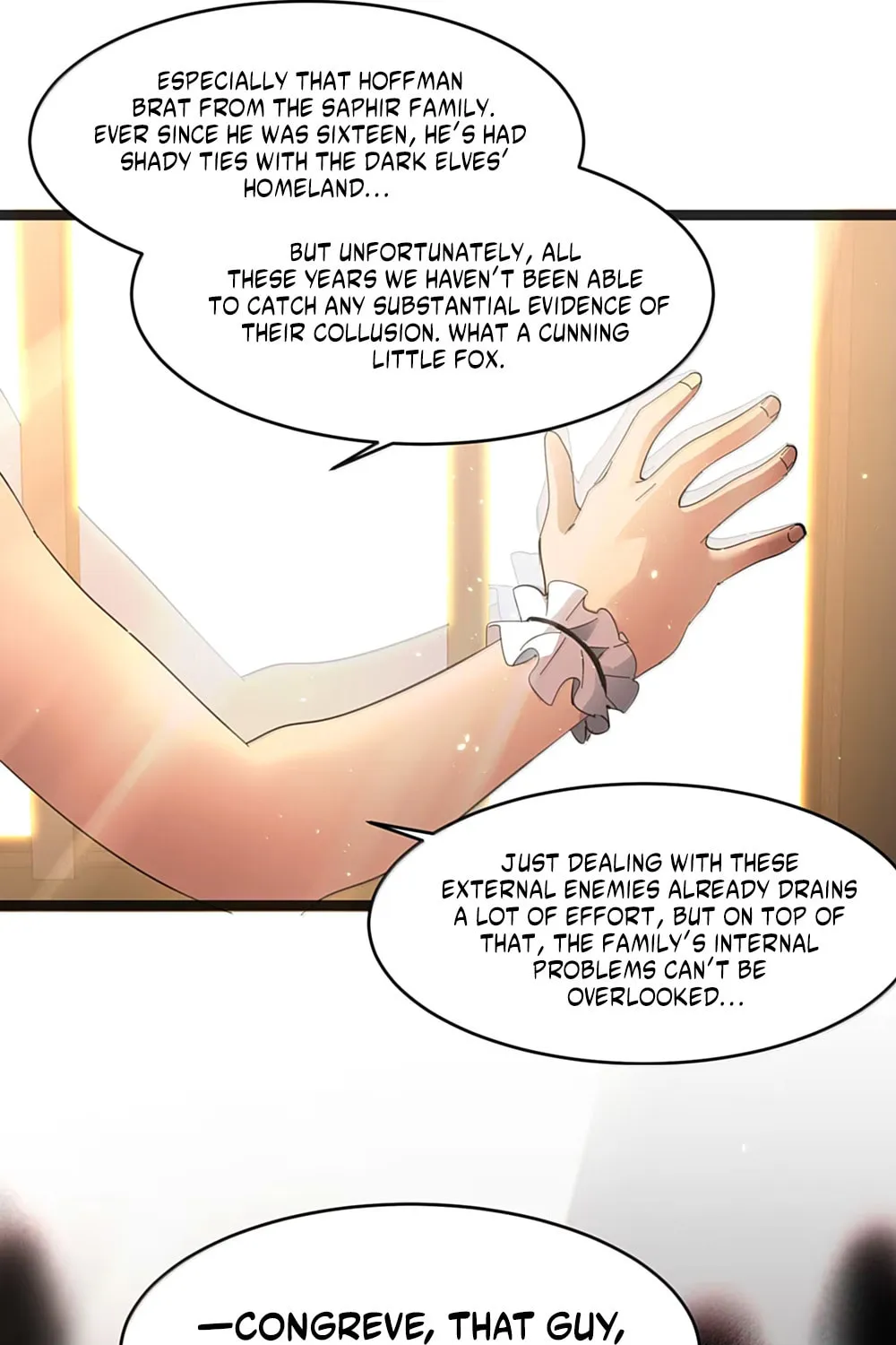 I'm Really Not the Evil God's Lackey (Colored) Chapter 174 page 26 - 