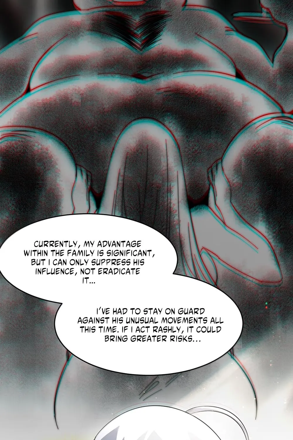 I'm Really Not the Evil God's Lackey (Colored) Chapter 174 page 28 - 