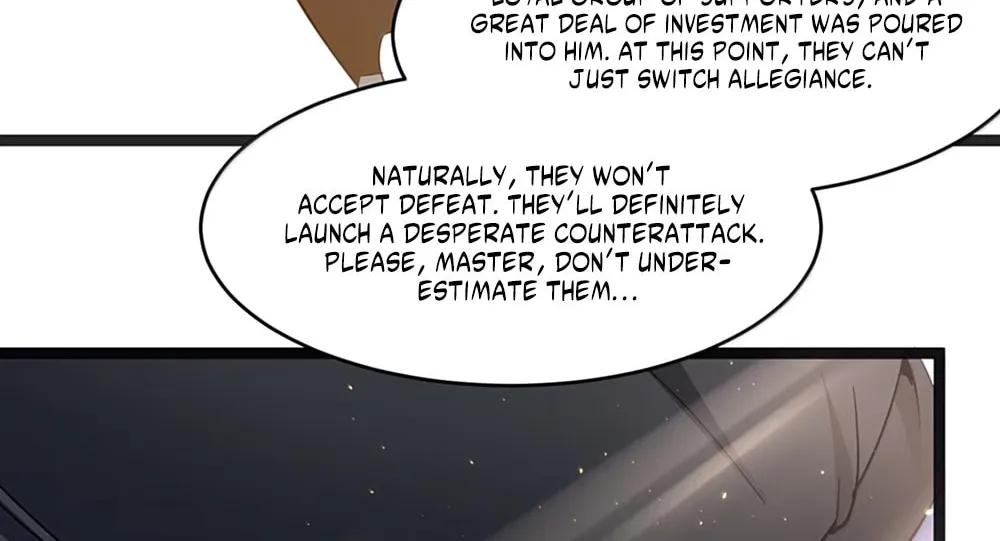 I'm Really Not the Evil God's Lackey (Colored) Chapter 174 page 33 - 