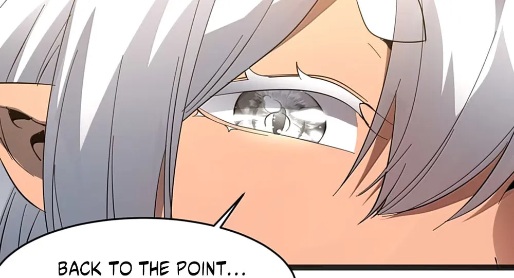 I'm Really Not the Evil God's Lackey (Colored) Chapter 174 page 35 - 