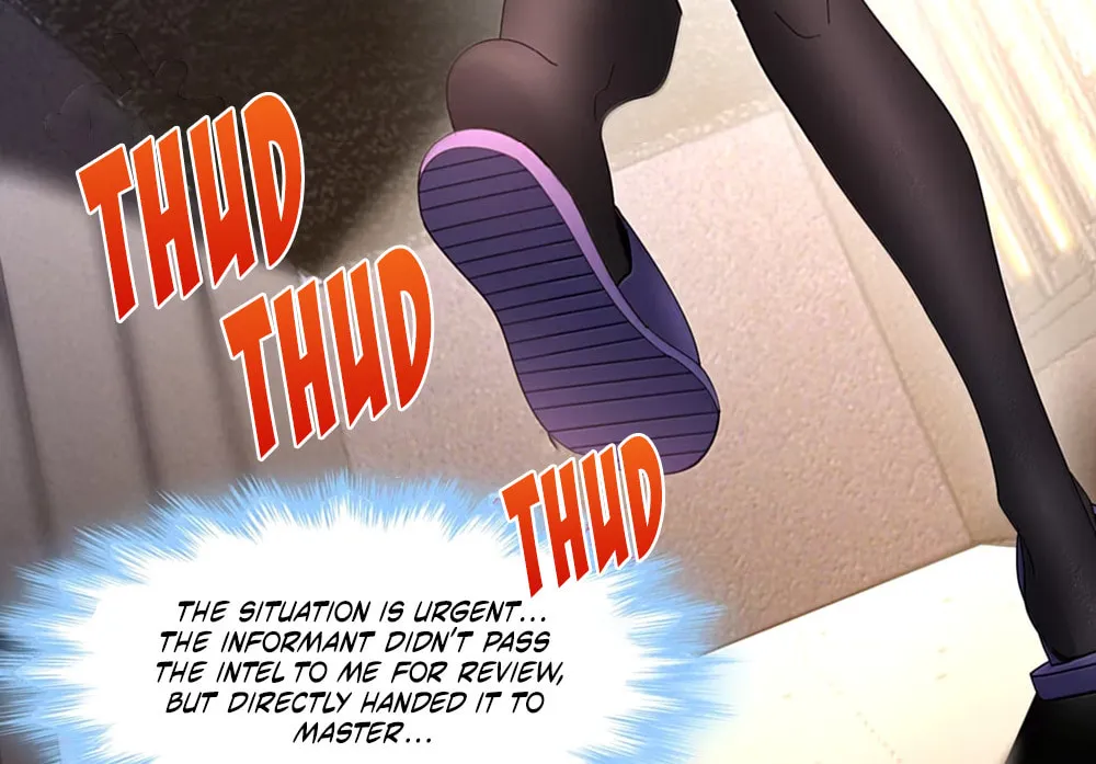 I'm Really Not the Evil God's Lackey (Colored) Chapter 174 page 5 - 