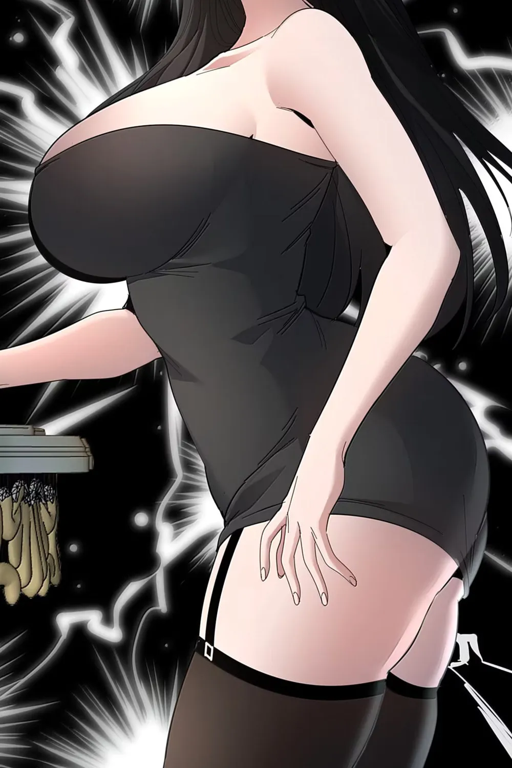 I'm Really Not the Evil God's Lackey (Colored) Chapter 174 page 41 - 