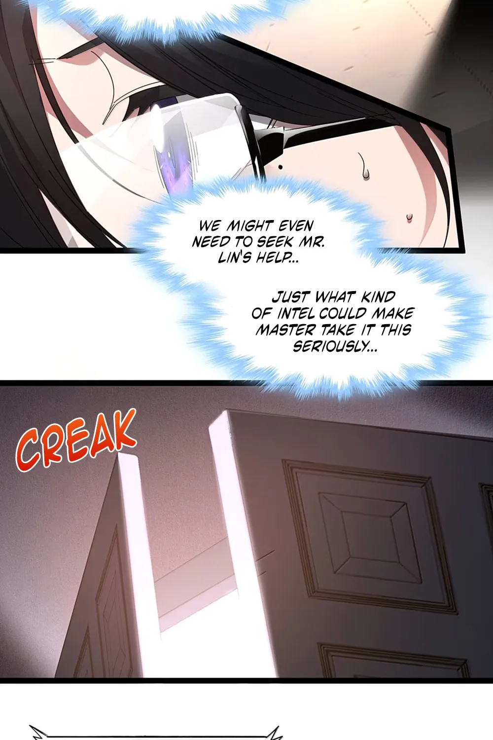 I'm Really Not the Evil God's Lackey (Colored) Chapter 174 page 6 - 