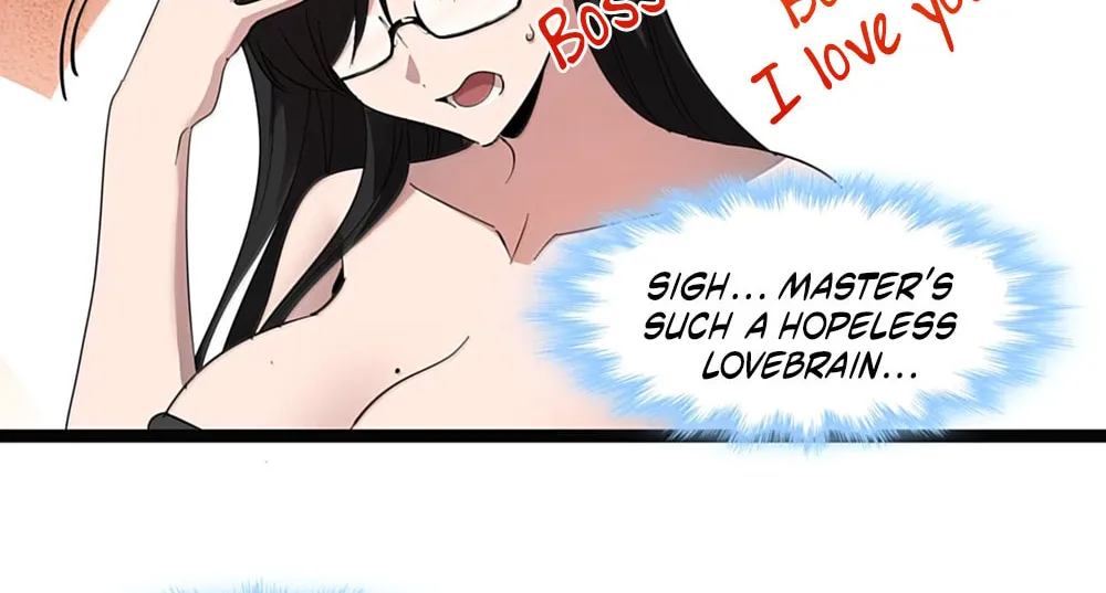 I'm Really Not the Evil God's Lackey (Colored) Chapter 174 page 52 - 