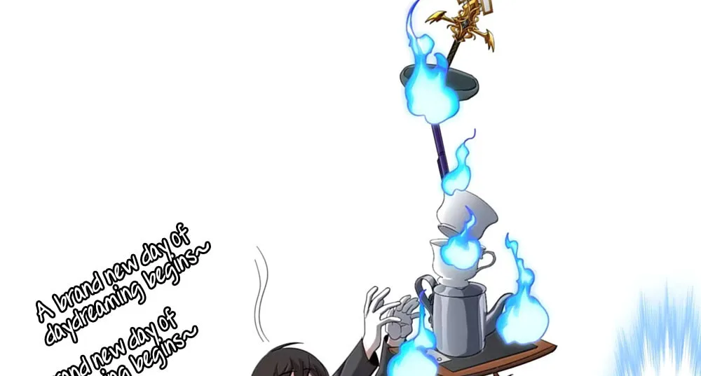 I'm Really Not the Evil God's Lackey (Colored) Chapter 174 page 54 - 
