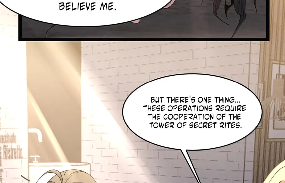I'm Really Not the Evil God's Lackey (Colored) Chapter 174 page 62 - 