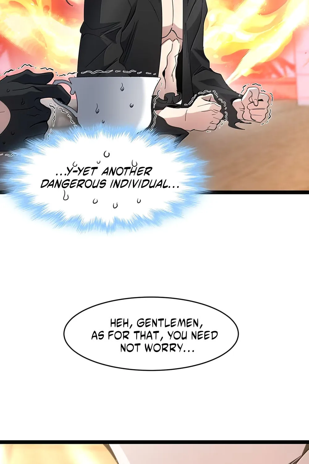 I'm Really Not the Evil God's Lackey (Colored) Chapter 174 page 79 - 