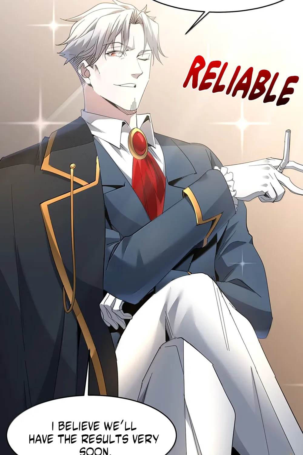 I'm Really Not the Evil God's Lackey (Colored) Chapter 174 page 83 - 