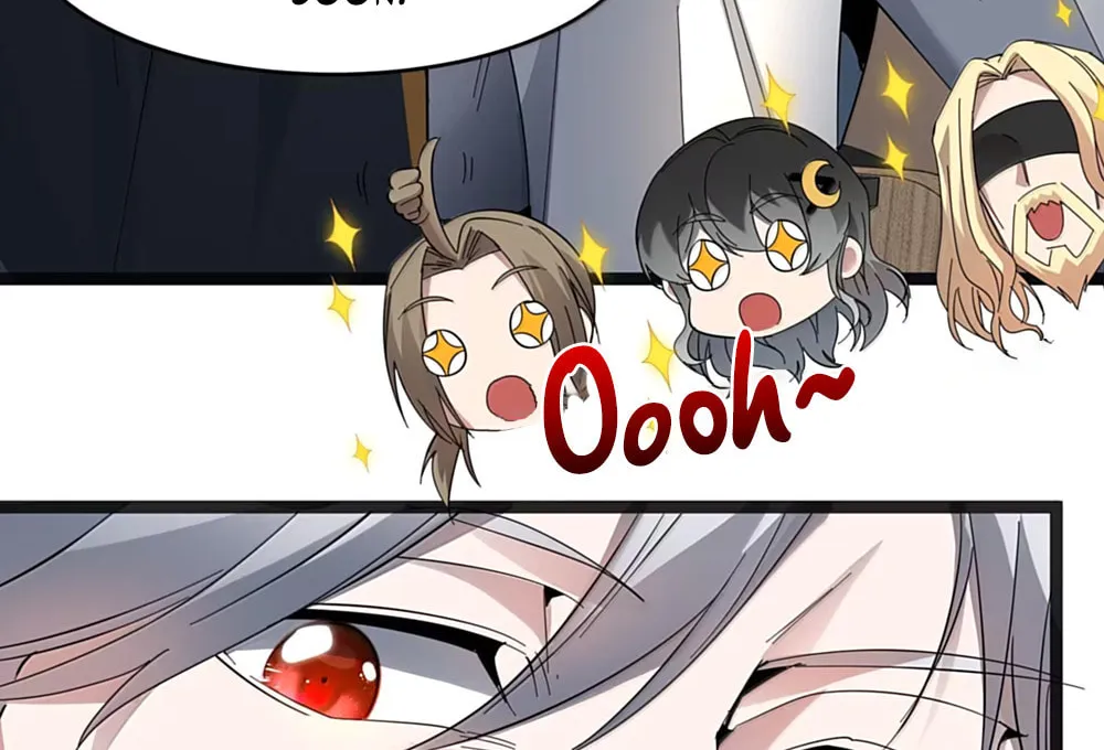 I'm Really Not the Evil God's Lackey (Colored) Chapter 174 page 84 - 